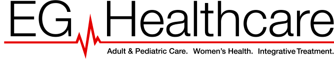 EG Healthcare logo
