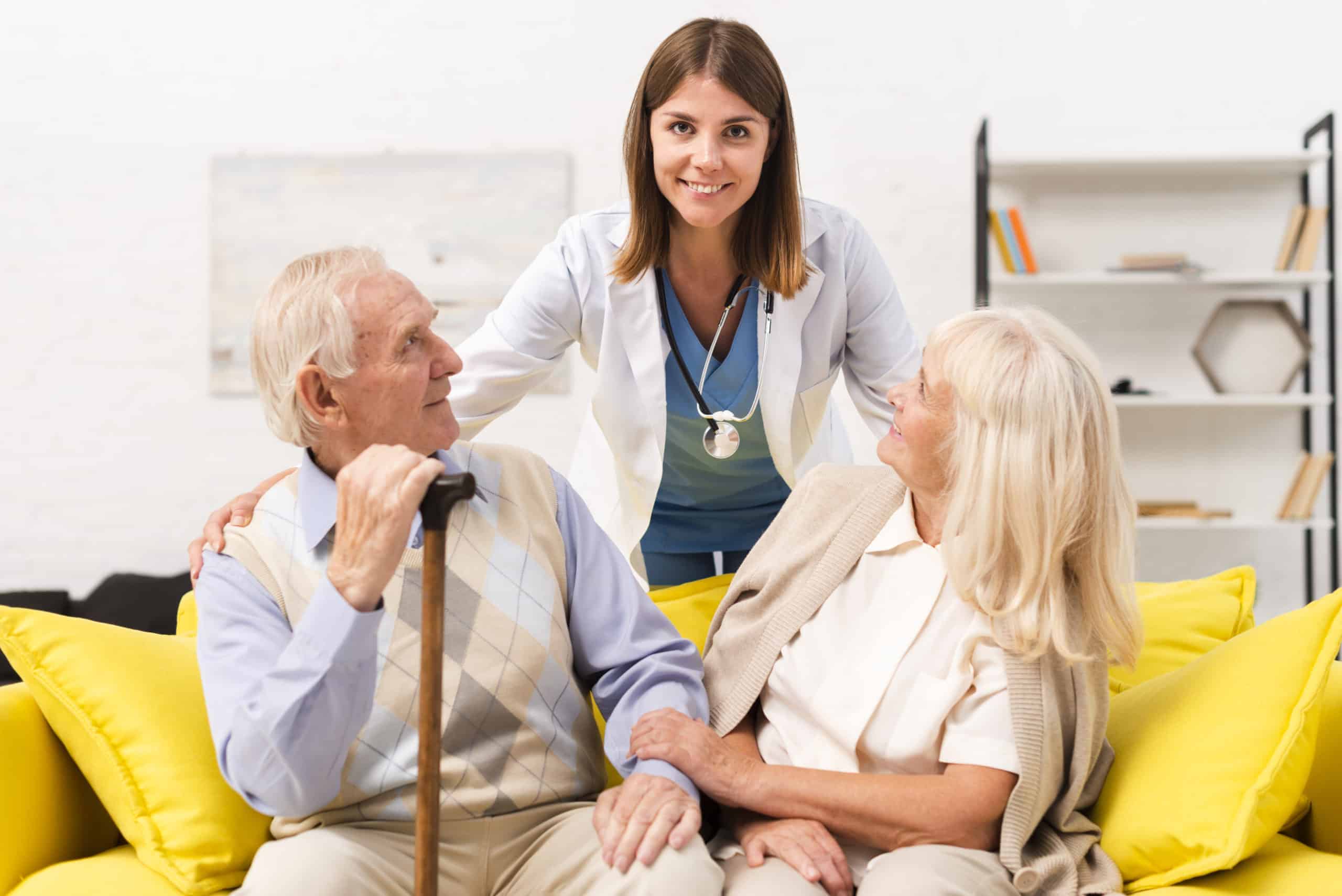 doctors home visits for the elderly